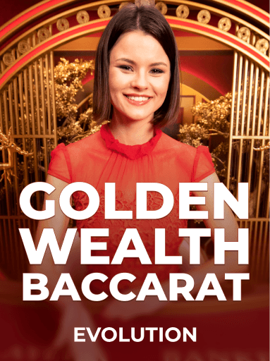 Golden Wealth Baccarat