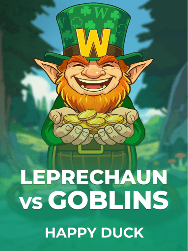 Leprechaun VS Goblins