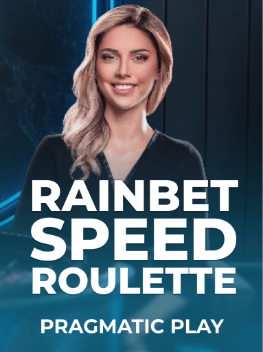 Rainbet Casino Speed Roulette