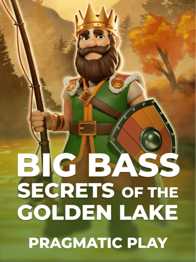 Big Bass - Secrets of the Golden Lake