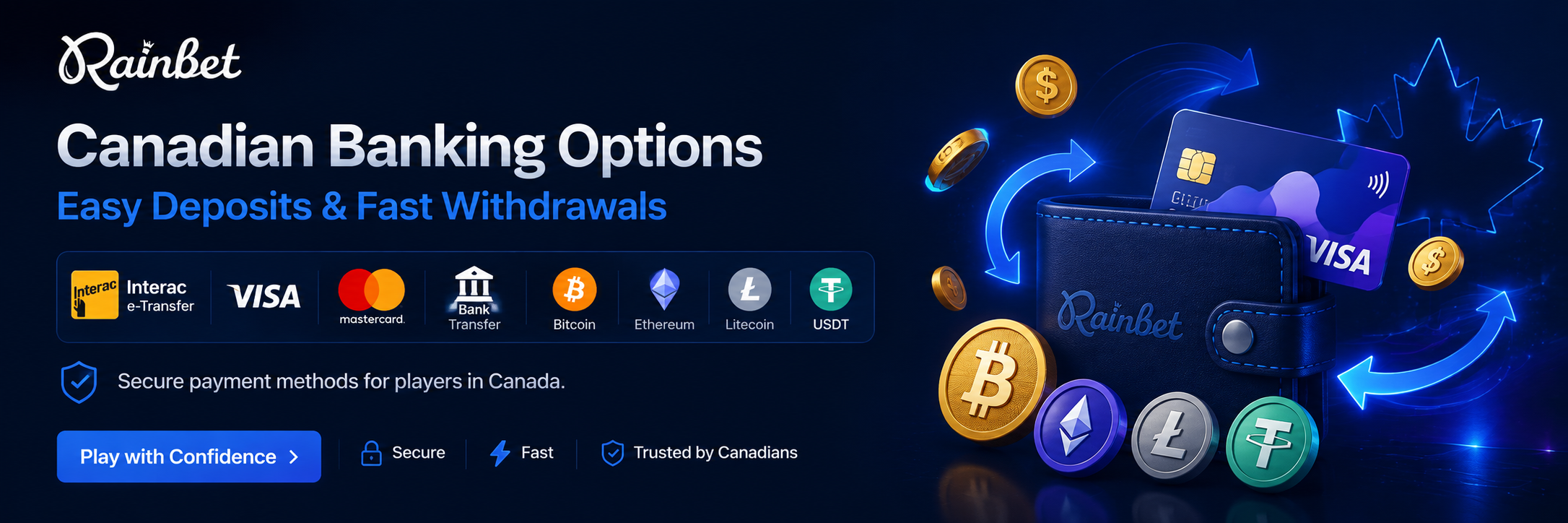 RainBet 8,000+ casino games from top-tier providers